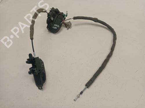 Used Front left lock NISSAN NV200 / EVALIA Bus [2010-2025]  26972202