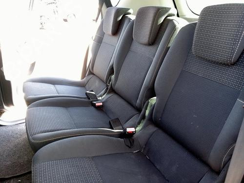 Left tailgate light RENAULT SCÉNIC III (JZ0/1_) | BP28571097C79