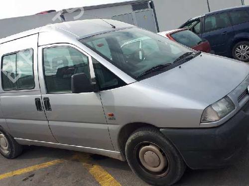 Used Parts FIAT SCUDO Van (220_) 1.9 TD 2602717