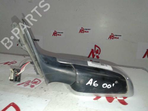 Left mirror AUDI A6 C5 (4B2) 2.4 | BP12639217C26 