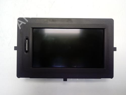 Used Display monitor RENAULT GRAND SCÉNIC III (JZ0/1_) [2009-2016]  15412887