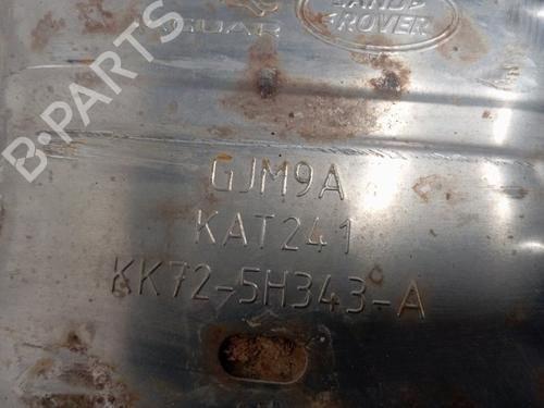 Udstødningssystem JAGUAR E-PACE (X540) | BP30940310M121