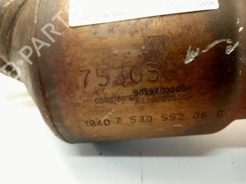 Catalyst BMW 1 (E87) 130 i | BP23662002M10 