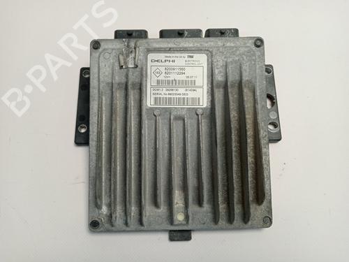 Used Engine control unit (ECU) RENAULT KANGOO (KC0/1_) 1.5 dCi (68 hp) 19065298