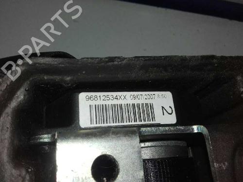Rear left seatbelt PEUGEOT 308 I (4A_, 4C_)  | BP17006367I29 