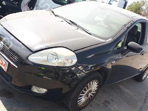 Front right window mechanism FIAT GRANDE PUNTO (199_) 1.3 D Multijet | BP12669766C23