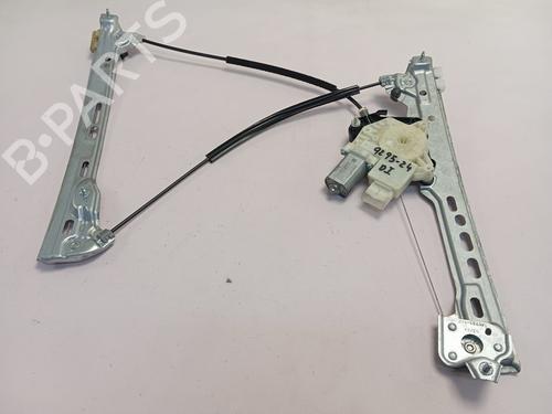 Rudehejsemekanisme ventre foran RENAULT MEGANE IV Hatchback (B9A/M/N_) [2015-2025]  29410533