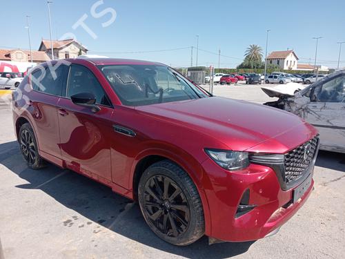 Brugte MAZDA CX-60 (KH_) 3.3 e-SKYACTIV-D MHEV AWD (KH3R, KH0H) 4780419