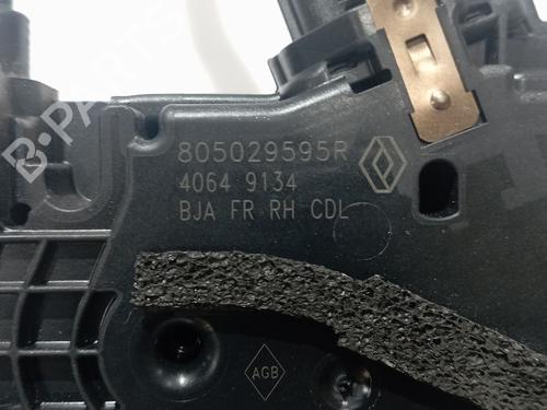 Front right lock RENAULT CLIO V (B7_) 1.0 TCe 90 (B7MT) | BP36235725C97  - Image 5