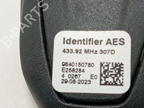 Electronic module CITROËN C4 X (BD_, BE_, BF_)  | BP21191126M83 