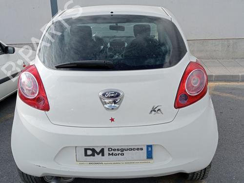 Rear parcel shelf FORD KA (RU8) | BP19678805C85 - Image 5