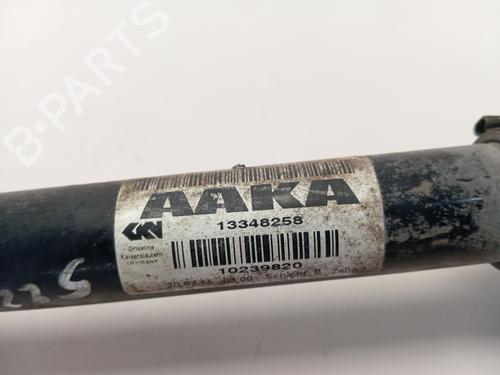 Left front driveshaft OPEL ZAFIRA TOURER C (P12) 2.0 CDTi (75) | BP34568164M38 - Image 4