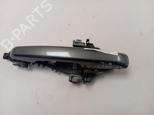 Used Rear left exterior door handle LAND ROVER DISCOVERY V (L462) 2.0 Td4 4x4 (180 hp) 22626452