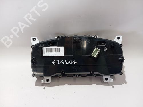 Instrument cluster CITROËN BERLINGO (ER_, EC_)  | BP27178473C47