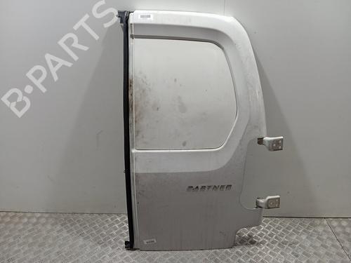 Used Right rear door PEUGEOT PARTNER Box Body/MPV (K9) [2018-2025]  29584912