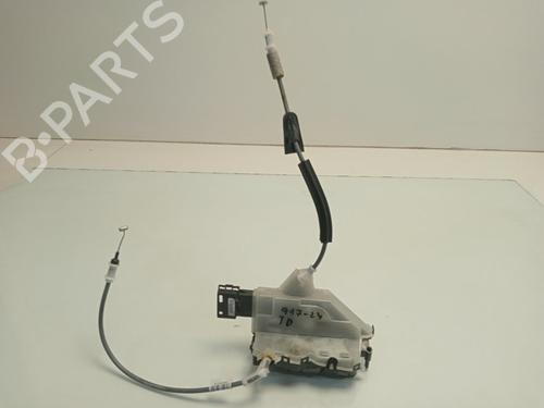 Rear right lock OPEL CORSA F (P2JO)  | BP17687052C99 