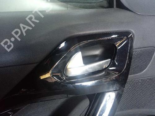 Used Front left interior door handle PEUGEOT 208 I (CA_, CC_) [2012-2021]  16216507