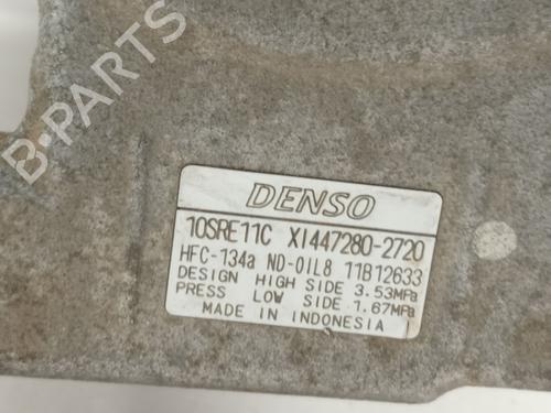 AC compressor TOYOTA HILUX VIII Platform/Chassis (_N1_)  | BP29370968M34 