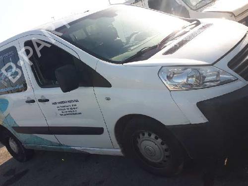 Used Parts FIAT SCUDO Bus (270_, 272_) 2.0 D Multijet 2599275