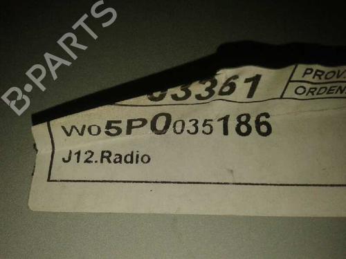 Radio SEAT LEON (1M1)  | BP13697351E6 