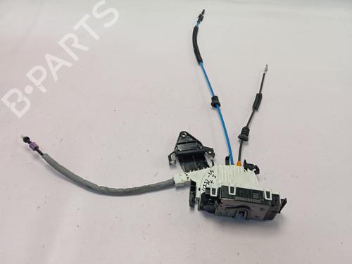 Used Rear left lock MERCEDES-BENZ GLK-CLASS (X204) [2008-2015]  31588038