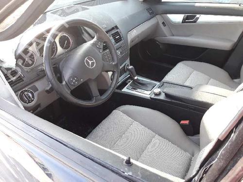 Middle console MERCEDES-BENZ C-CLASS (W204)  | BP12653302I22 