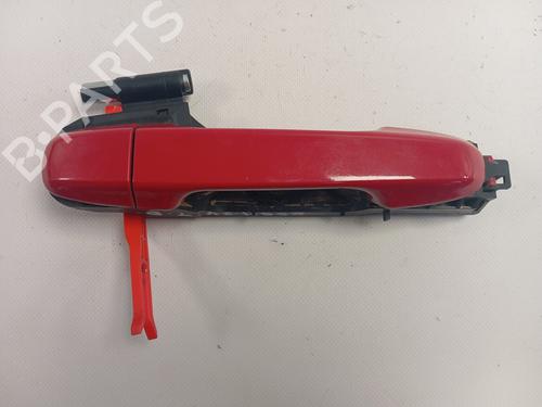 Used Rear right exterior door handle TOYOTA YARIS (_P13_) [2010-2020]  25855251