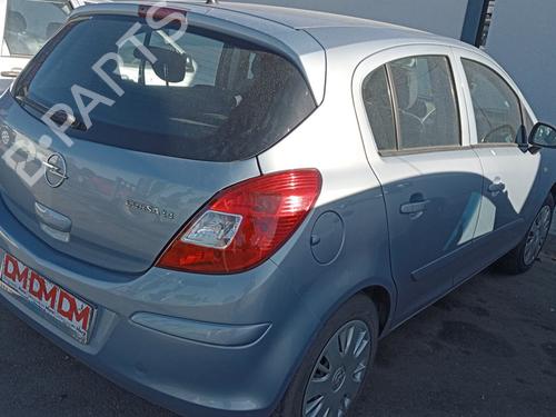 Middle console OPEL CORSA D (S07) 1.4 (L08, L68) | BP17870452I22