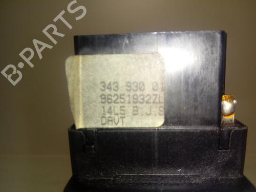 Headlight switch CITROËN XSARA PICASSO (N68)  | BP15519524I24 