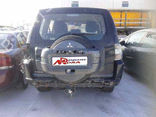 Exhaust manifold MITSUBISHI PAJERO IV (V8_W, V9_W)  | BP18491037M110 