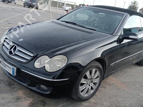 Used Parts MERCEDES-BENZ CLK Convertible (A209) CLK 200 Kompressor (209.442) (163 hp) 3572458