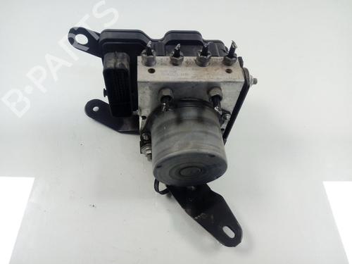 ABS pump RENAULT KANGOO / GRAND KANGOO II (KW0/1_)  | BP17836347M43 