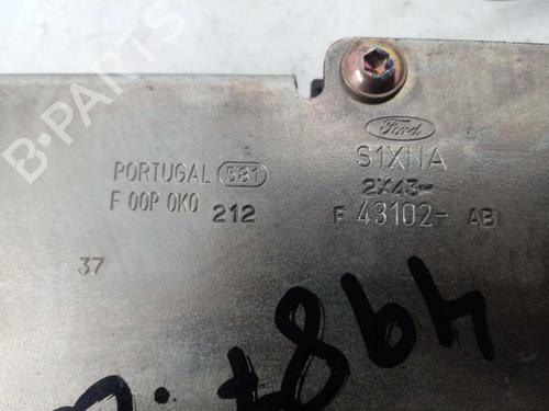 Tailgate lock JAGUAR X-TYPE I (X400)  | BP12839264C101 