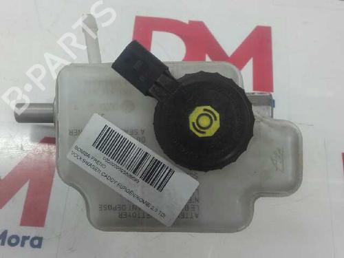 Used Brake master cylinder VW CADDY IV Box Body/MPV (SAA, SAH) 1.6 TDI (102 hp) 12663192