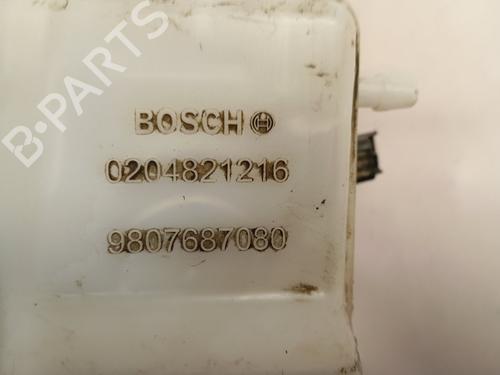 Brake master cylinder PEUGEOT 3008 I MPV (0U_) 1.2 | BP22633659M77 
