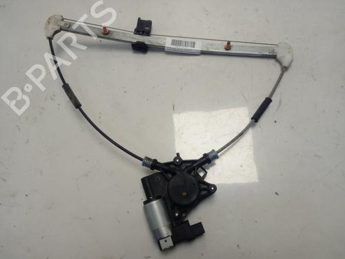 Used Rear left window mechanism MAZDA 6 Saloon (GG) 2.0 (GGEP, GG10) (141 hp) 13453631