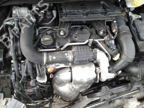 Rear left seatbelt PEUGEOT 208 I (CA_, CC_) 1.4 HDi | BP30369161I29 