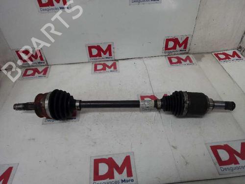 Used Left front driveshaft FIAT 500 (312_) [2007-2025]  30370944