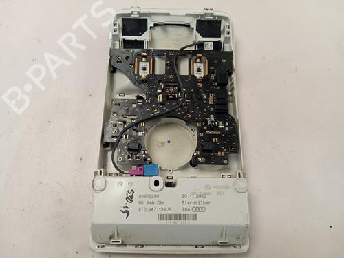 Interior roof light AUDI A4 B8 (8K2)  | BP23337497I8 