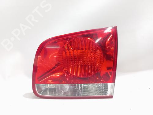 Used Right tailgate light Right tailgate light VW TOUAREG (7LA, 7L6, 7L7) 5.0 V10 TDI (313 hp) 35945641 35945641