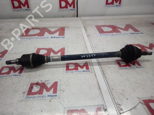 Used Right front driveshaft PEUGEOT 208 I (CA_, CC_) [2012-2020]  12674418