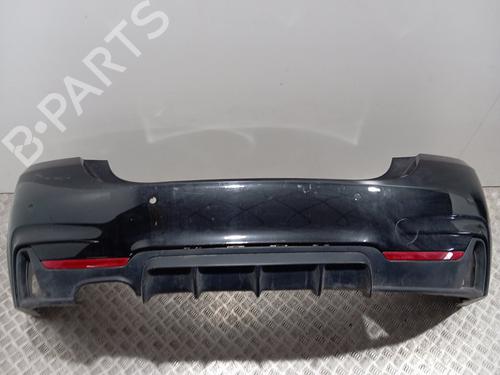 Used Rear bumper BMW 4 Coupe (F32, F82) 430 d xDrive (258 hp) 28537626