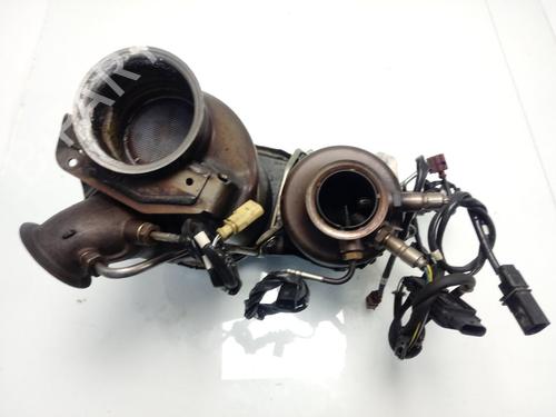 Particulate filter SEAT IBIZA V (KJ1, KJG)  | BP18265595M81 