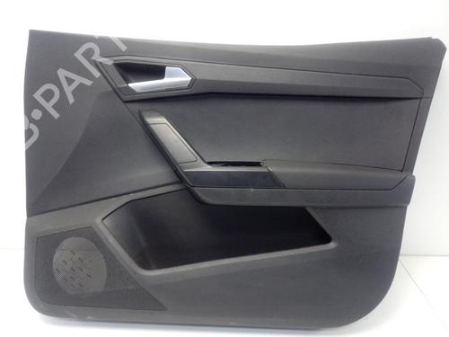 Front right panel SEAT IBIZA V (KJ1, KJG)  | BP13815179C59 