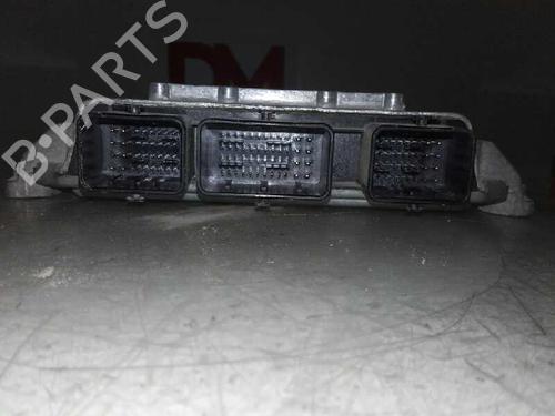 Engine control unit (ECU) CITROËN BERLINGO / BERLINGO FIRST Box Body/MPV (M_)  | BP16550908M57 