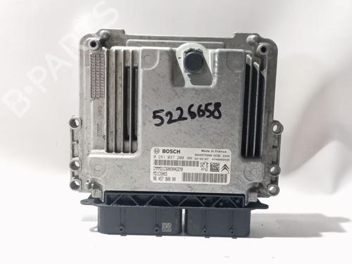 Used Engine control unit (ECU) Engine control unit (ECU) CITROËN BERLINGO Box Body/MPV (K9) 1.5 BlueHDi 100 (102 hp) 36595052 36595052