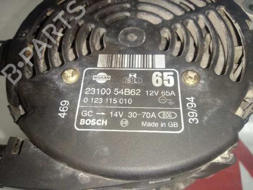 Alternator NISSAN MICRA II (K11) 1.0 i 16V | BP16907484M7 