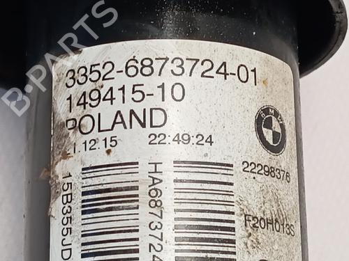 Left rear shock absorber BMW 1 (F21) 116 d | BP23904490M18 