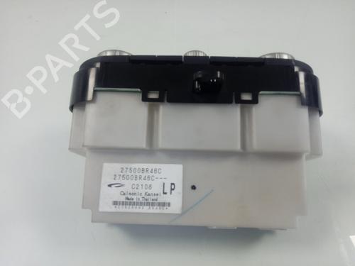 Climate control NISSAN QASHQAI / QASHQAI +2 I (J10, NJ10, JJ10E)  | BP17653677I5 