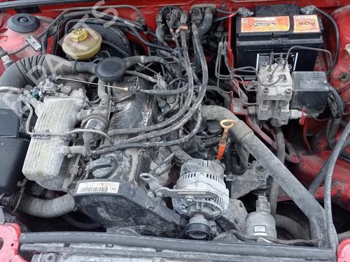 Front bumper AUDI 80 B4 Avant (8C5) | BP28075754C7